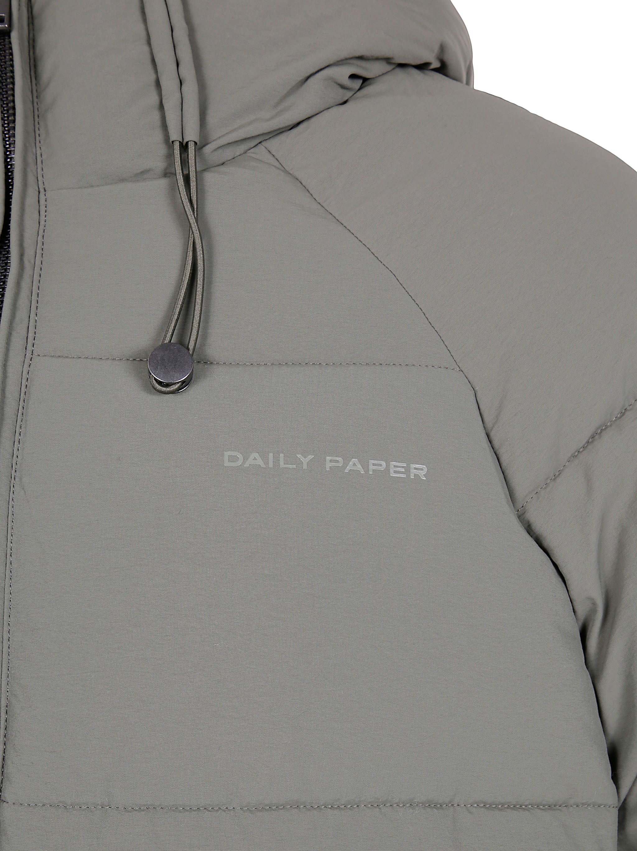 DAILY PAPER Men's Relaxed Puffer Jacket