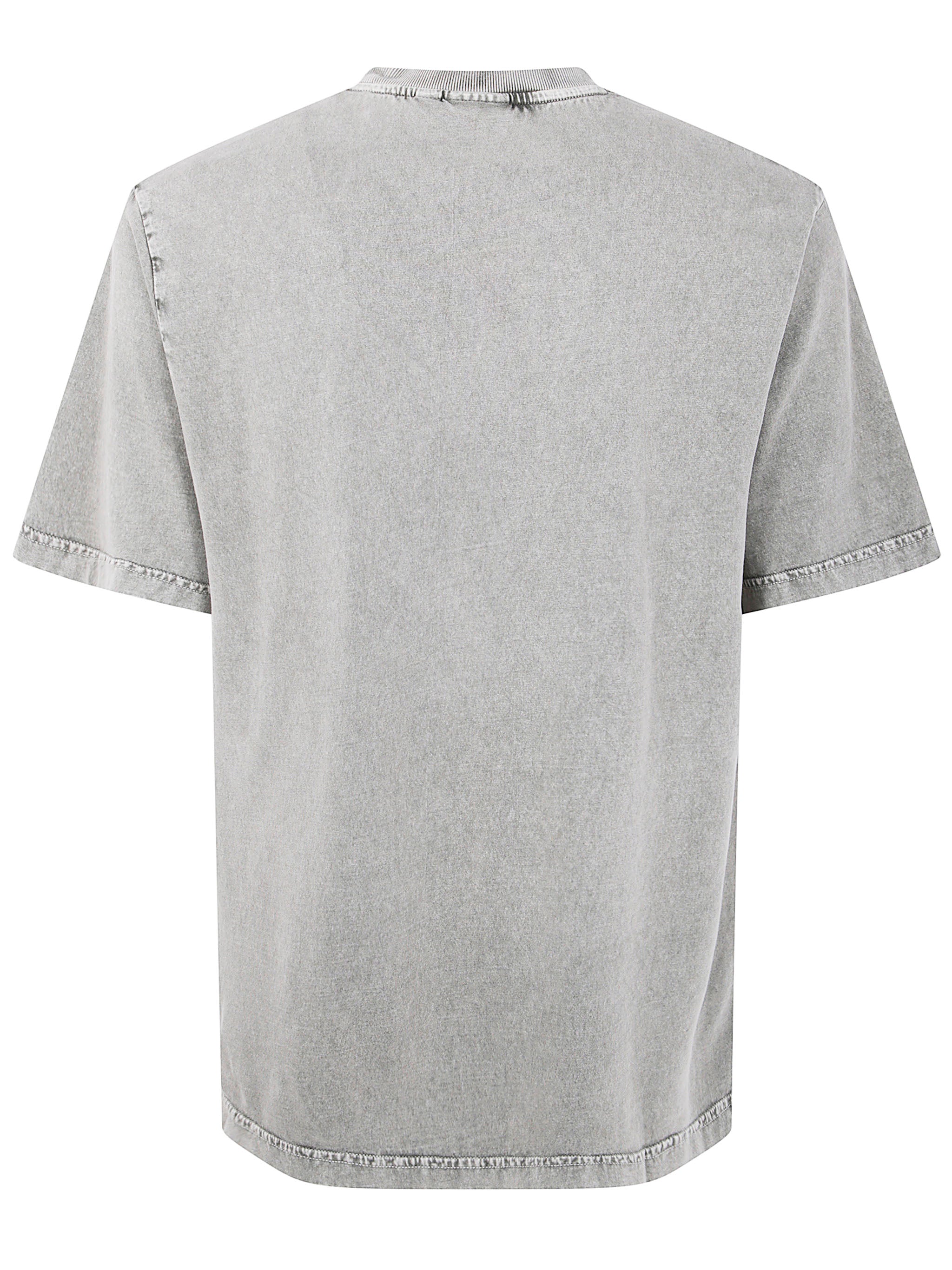 DAILY PAPER Washed T-Shirt for Men - FW25 Collection
