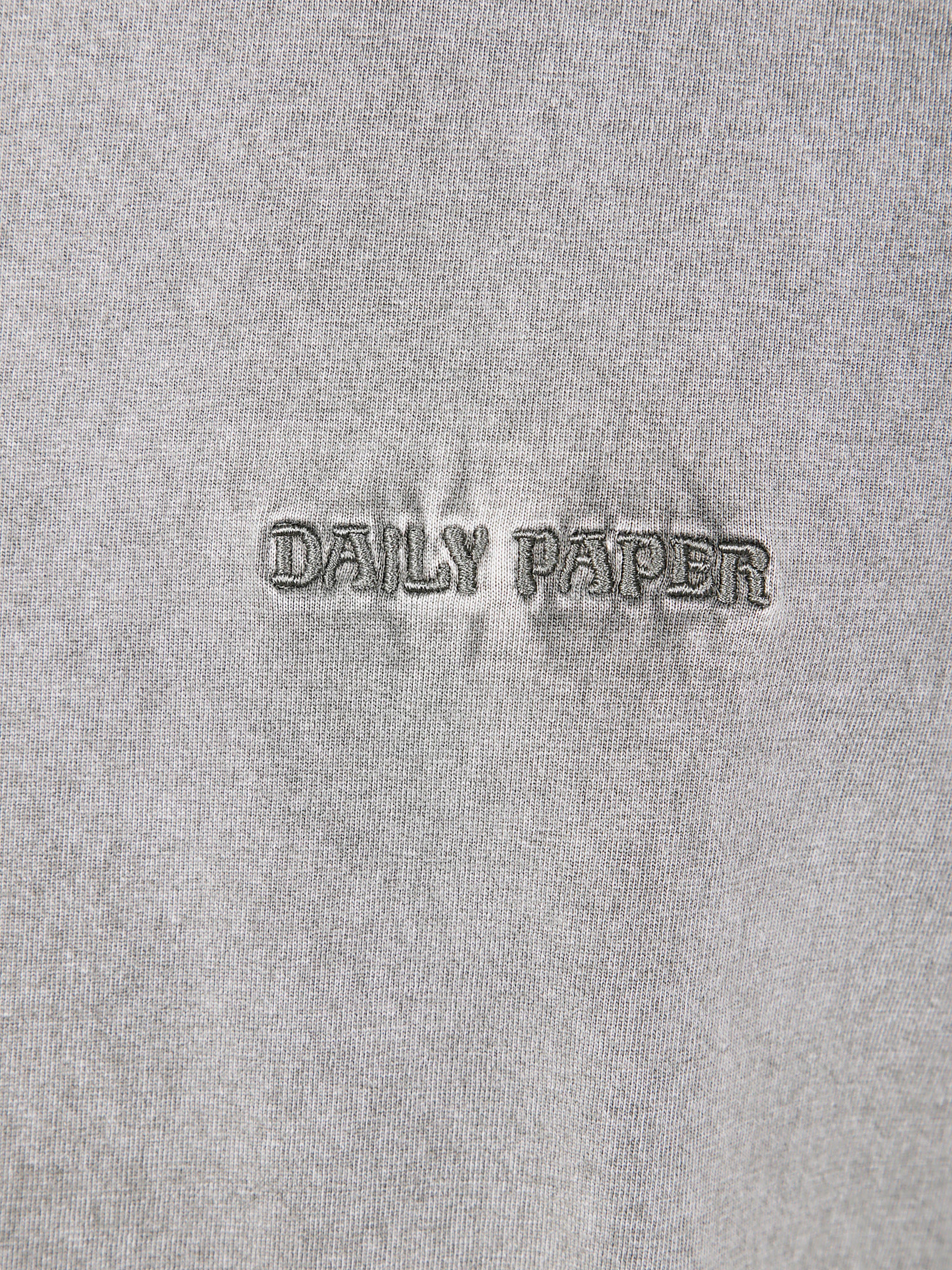 DAILY PAPER Washed T-Shirt for Men - FW25 Collection