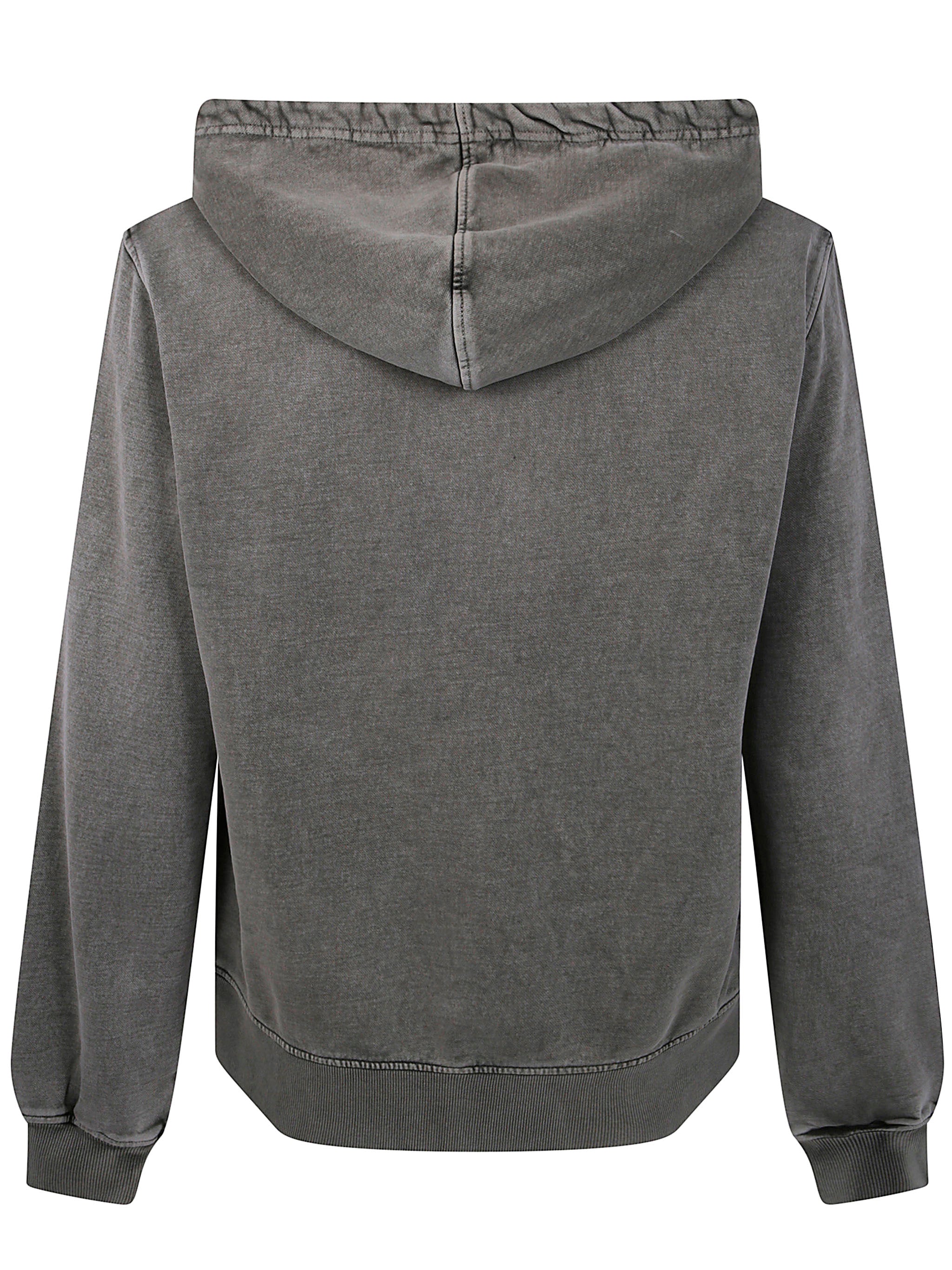 DAILY PAPER Washed Hoodie for Men - Perfect for Fall 2025