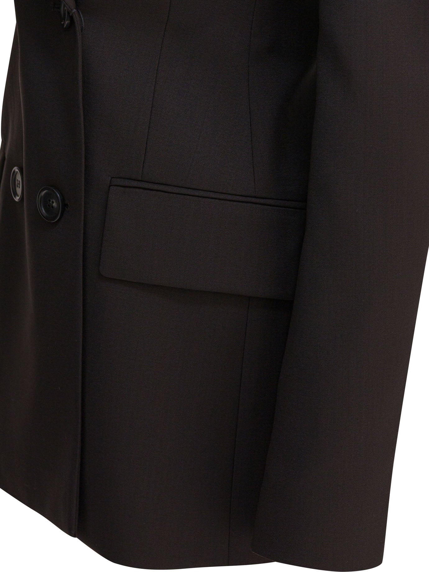 MAX MARA SPORTMAX Women's Wool Jacket - FW25 Collection