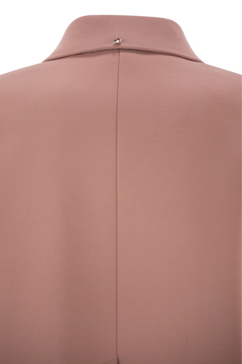 MAX MARA SPORTMAX Straight Blazer