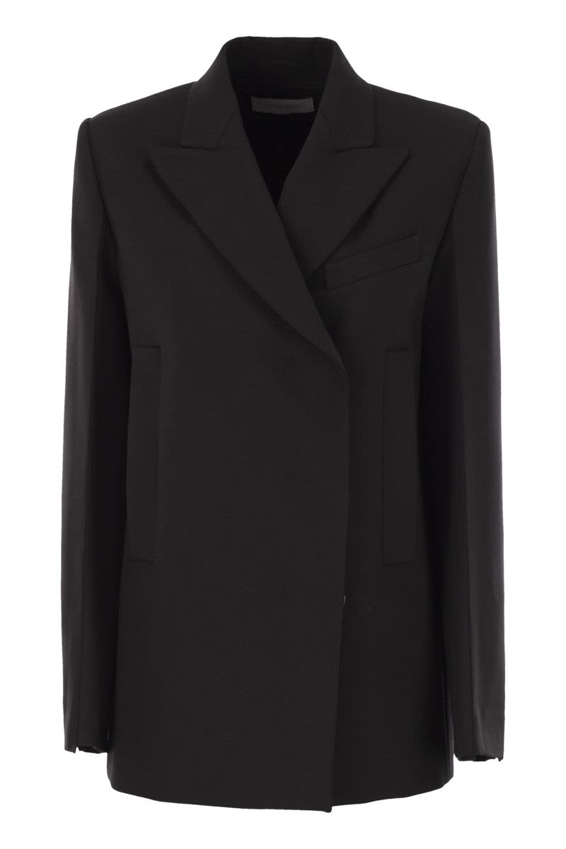 MAX MARA SPORTMAX Straight Fit Blazer for Women