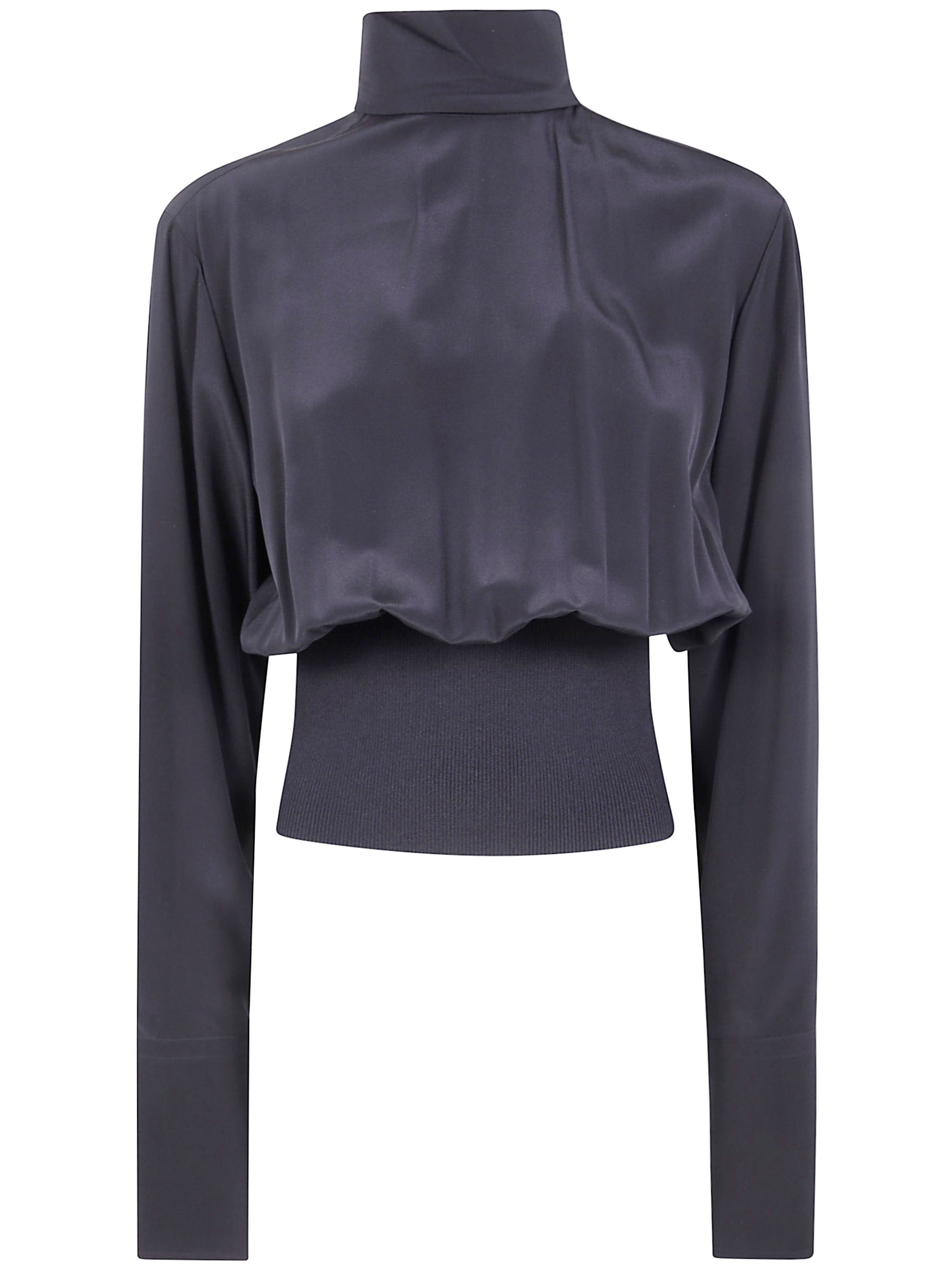 MAX MARA SPORTMAX Silk Nepeta Shirt for Women