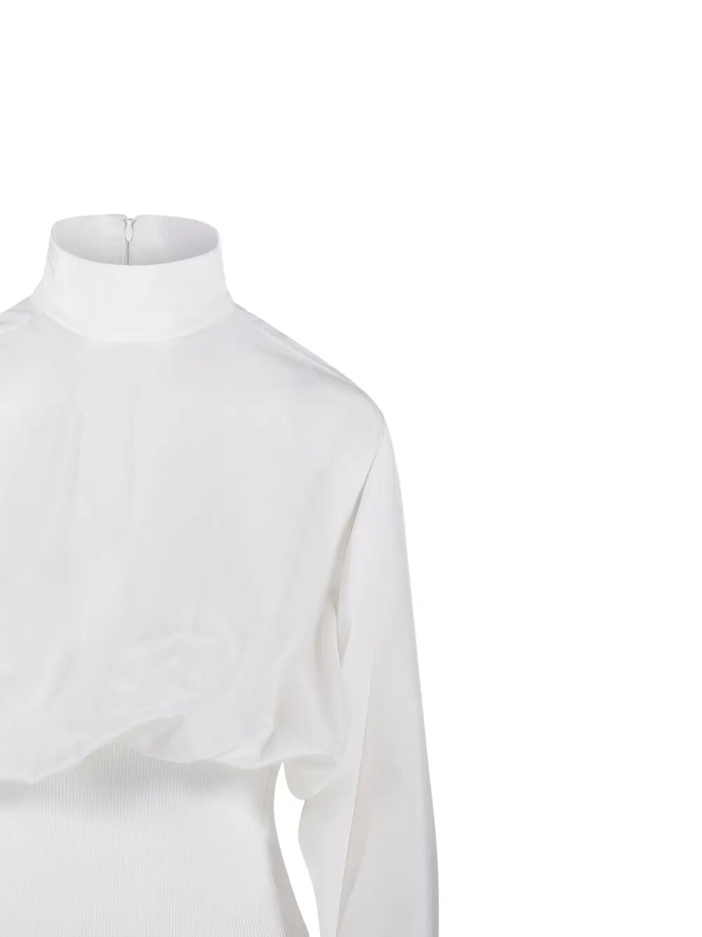 MAX MARA SPORTMAX Elegant Silk Shirt