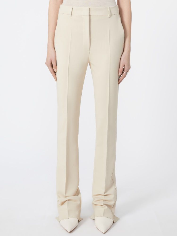 MAX MARA SPORTMAX Chic Fetta Trouser - Women's Fall Collection