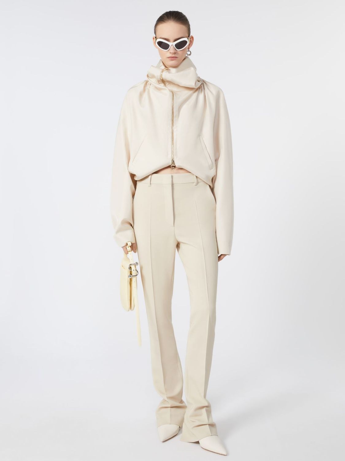 MAX MARA SPORTMAX Chic Fetta Trouser - Women's Fall Collection