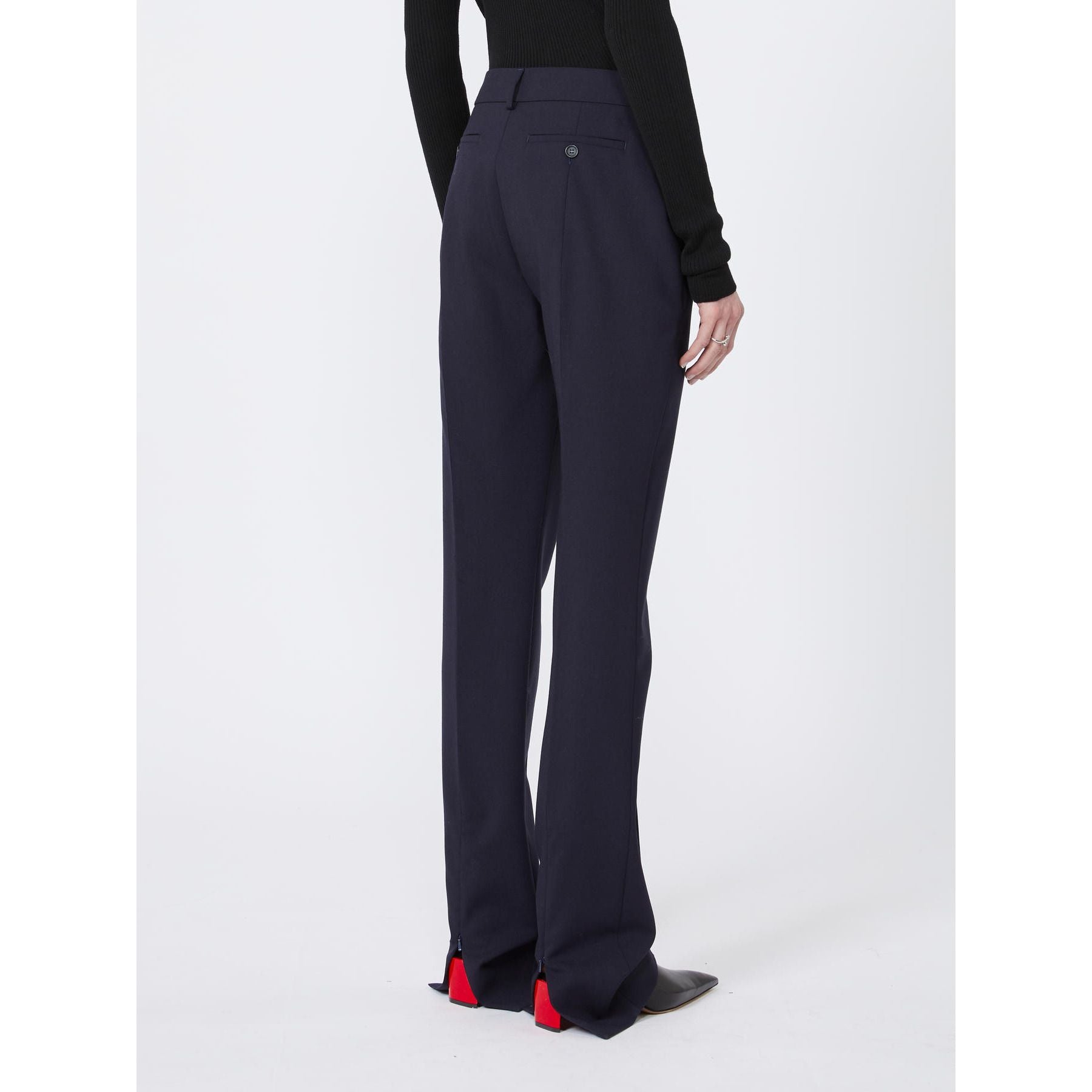MAX MARA SPORTMAX Elegant Trouser for Women - FW25 Collection