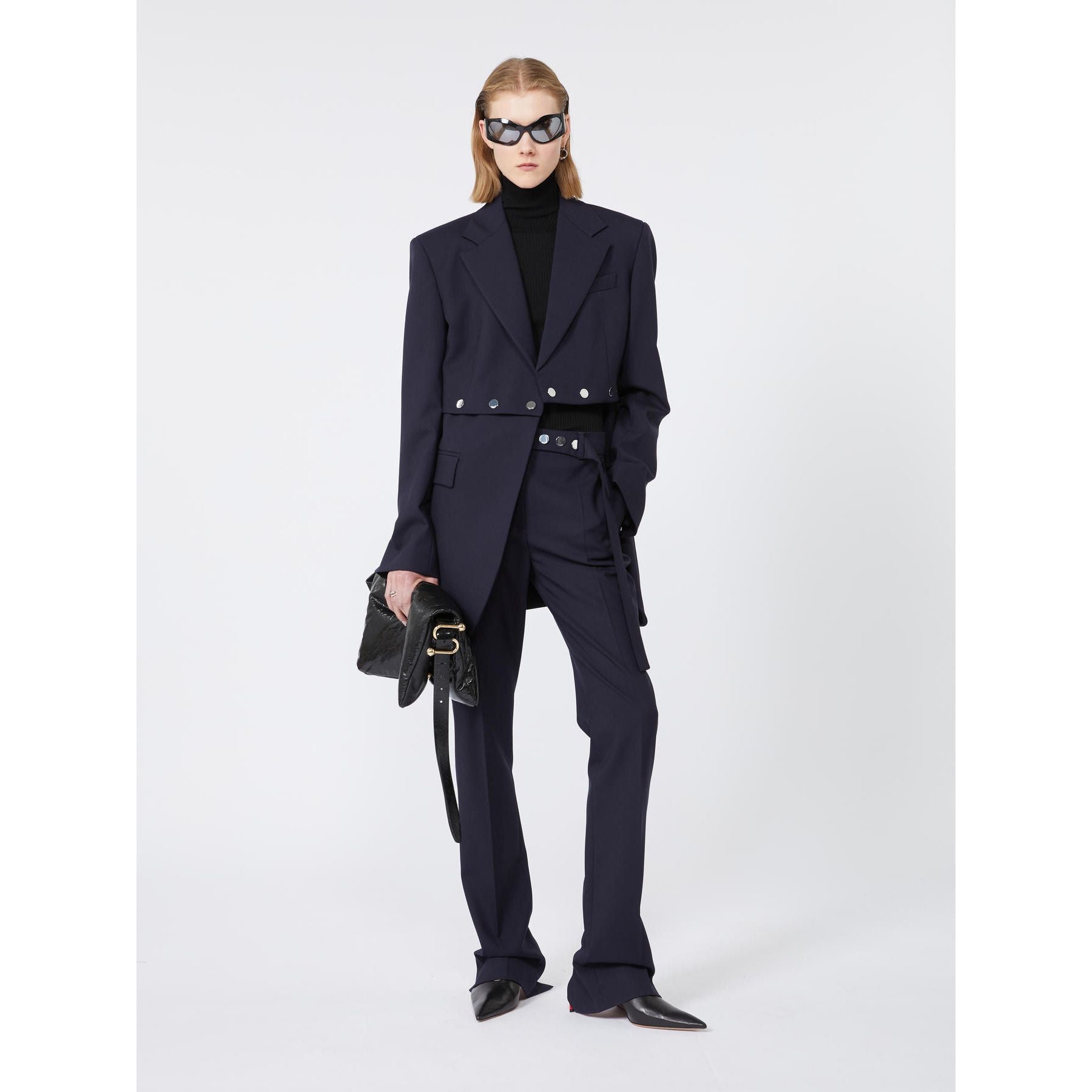 MAX MARA SPORTMAX Elegant Trouser for Women - FW25 Collection