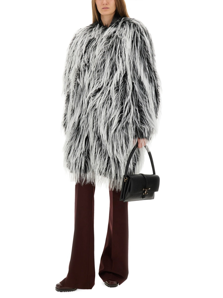 MAX MARA SPORTMAX Phebe Flare Fit Pants - Size 40