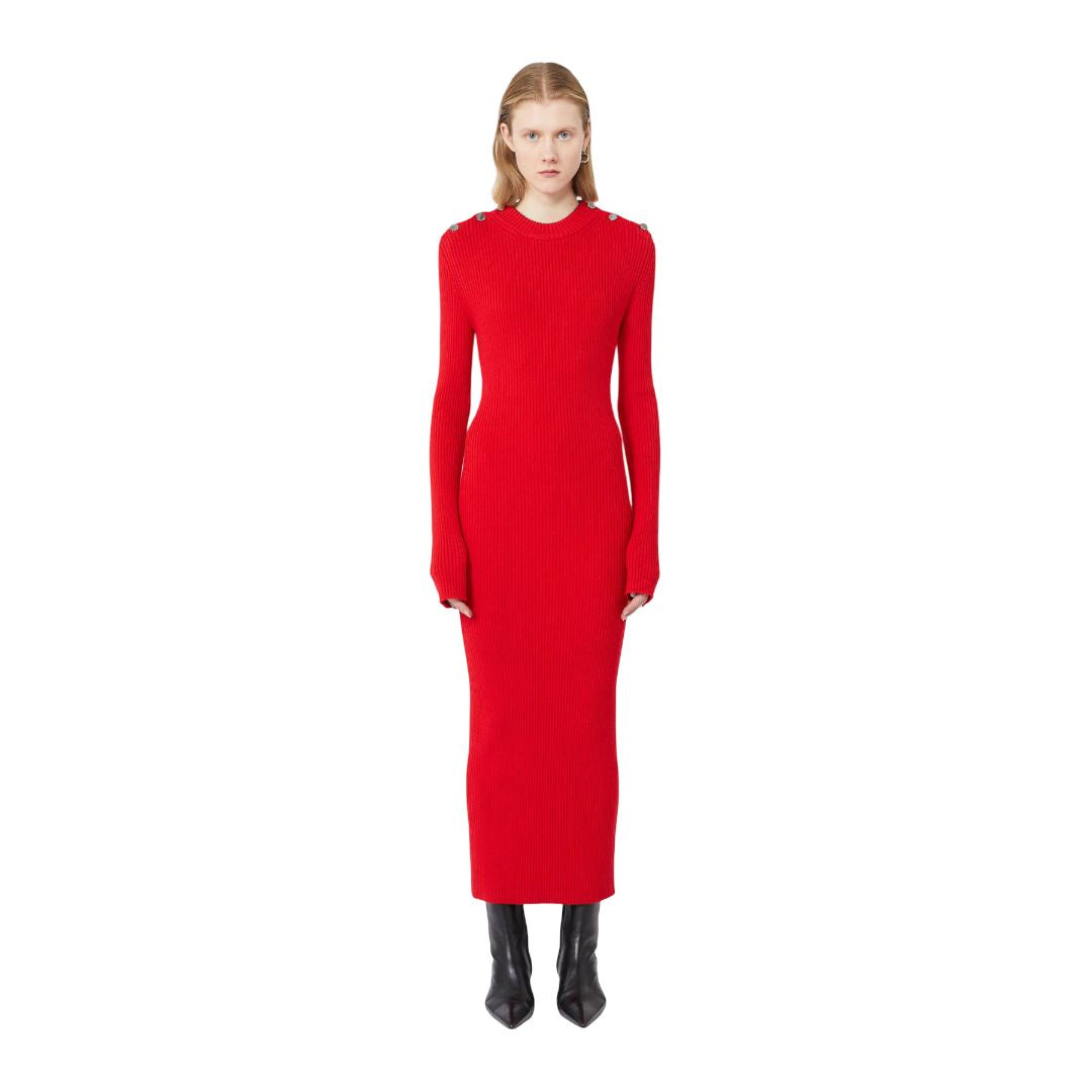 MAX MARA SPORTMAX Knit Dress - FW25 Edition