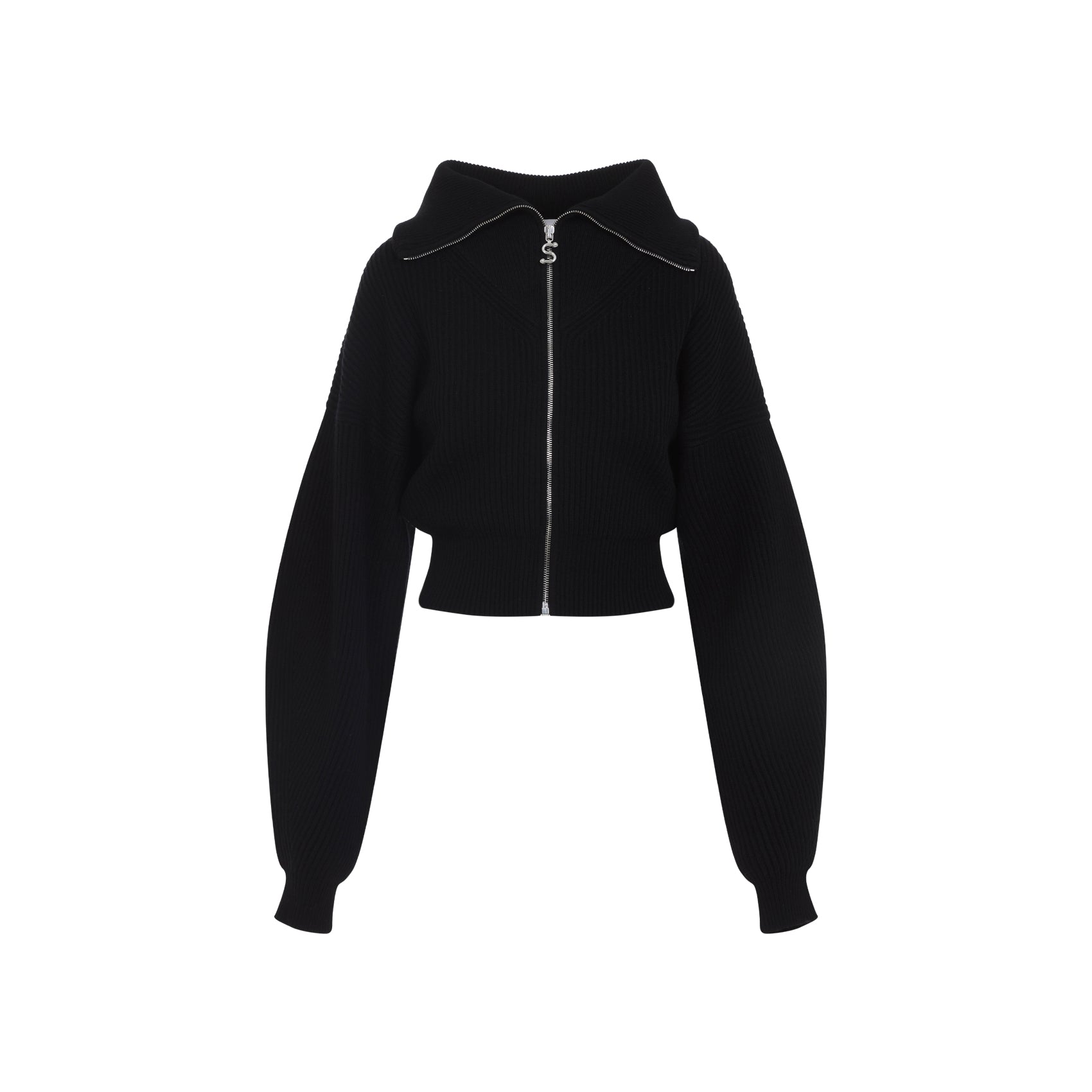 MAX MARA SPORTMAX Calipso Half Zip Sweater