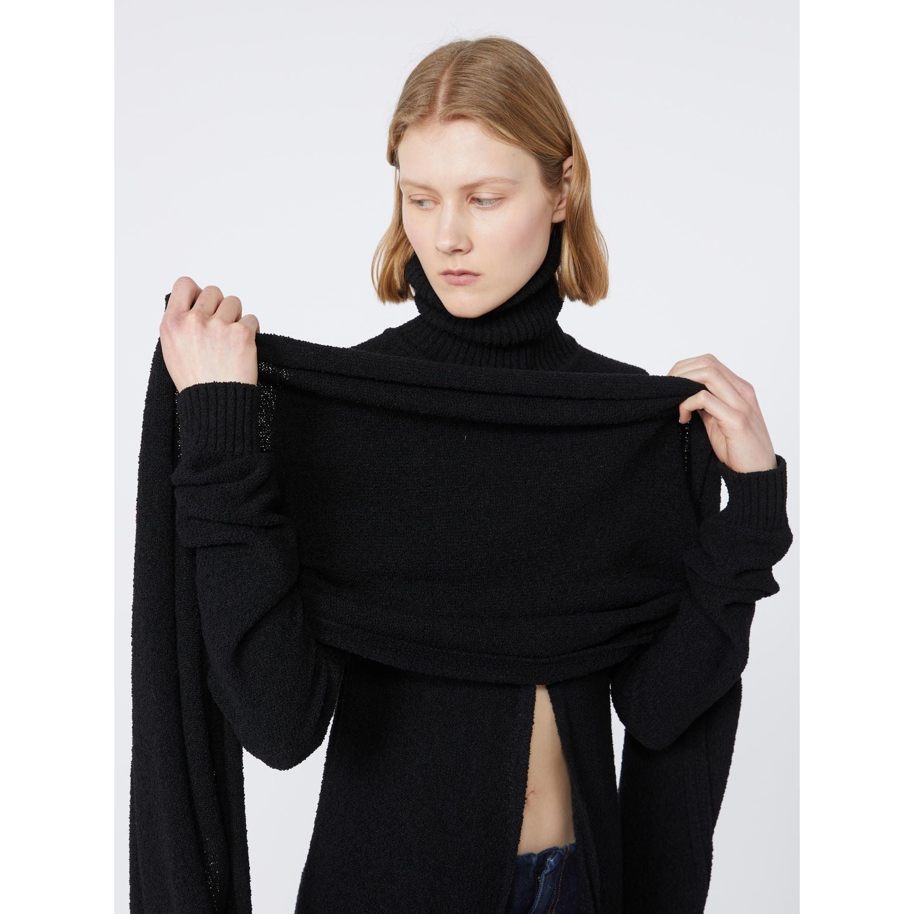 MAX MARA SPORTMAX Chic Women's Sweater - Fall/Winter 2025 Edition