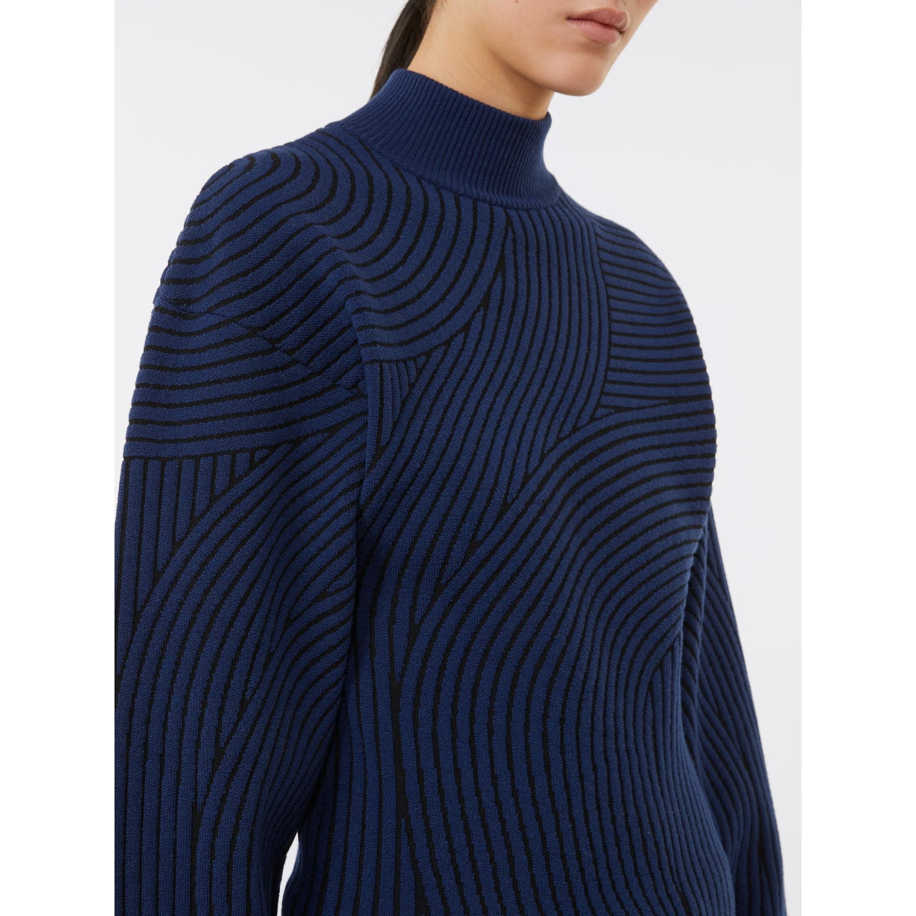 MAX MARA SPORTMAX Classic Women's Febo Sweater - Fall/Winter Collection
