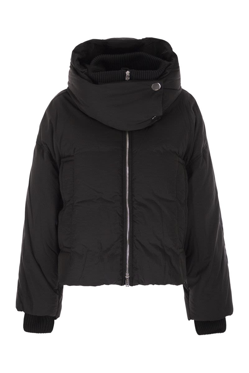 MAX MARA SPORTMAX Water-Repellent Short Down Jacket