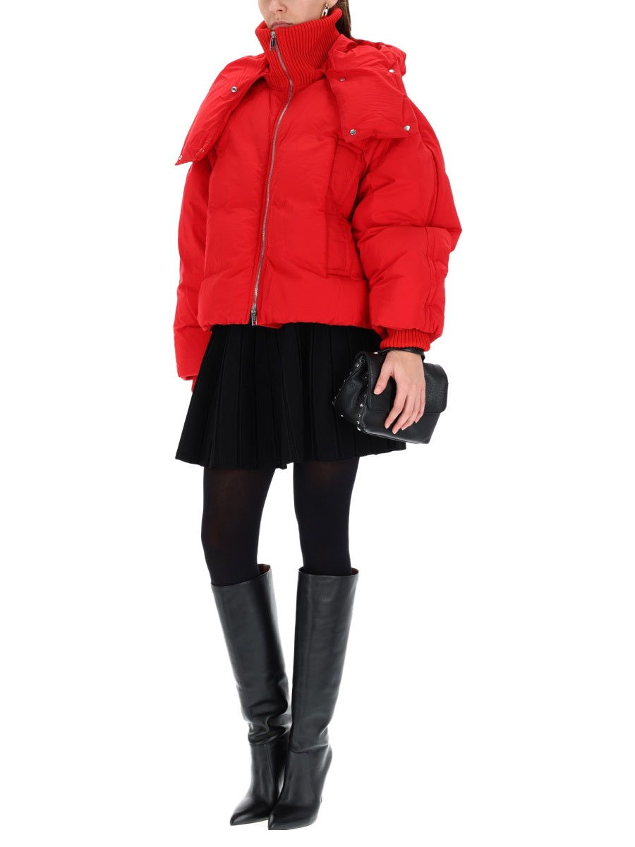 MAX MARA SPORTMAX Short Down Jacket - Size 40