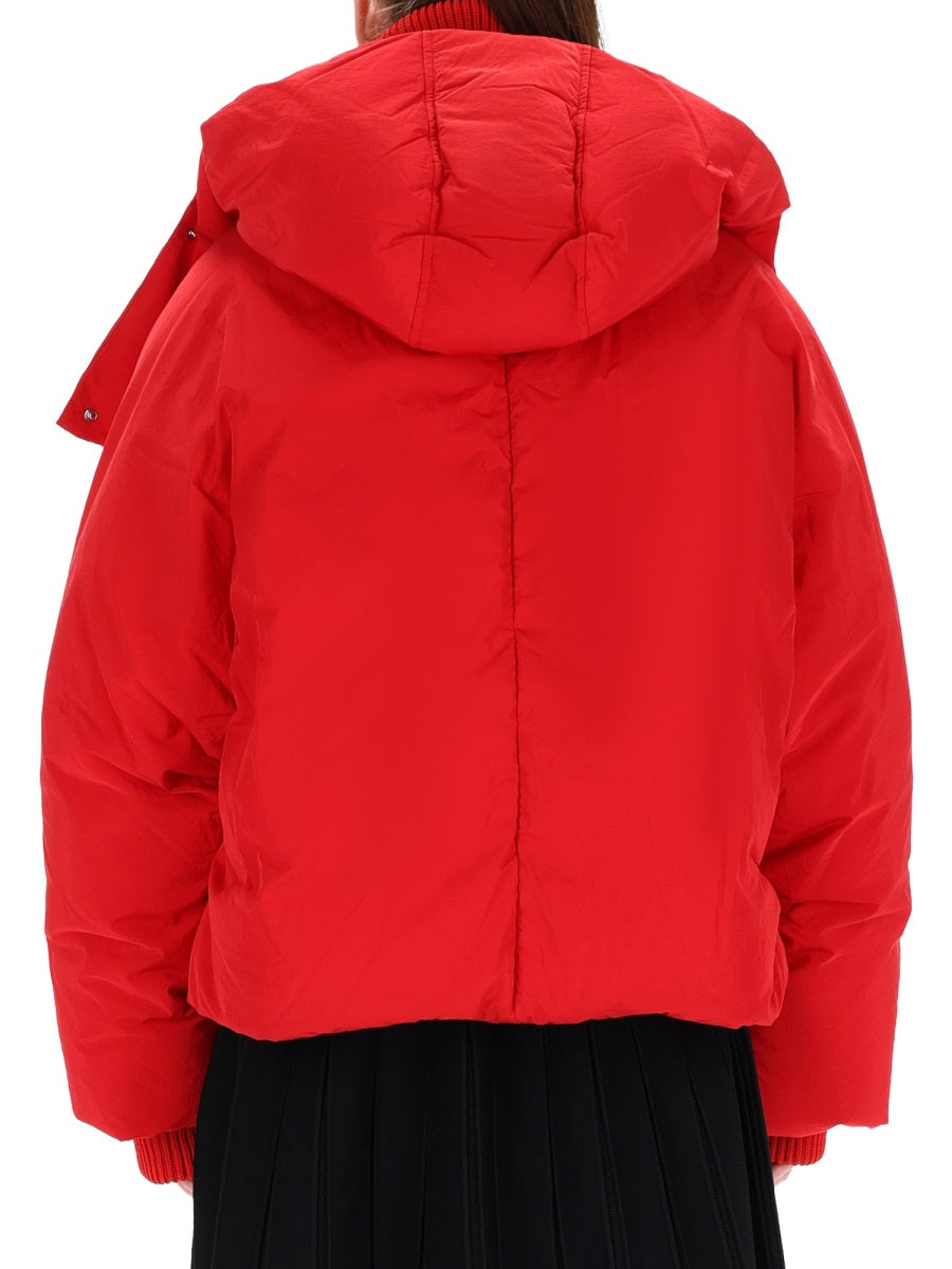 MAX MARA SPORTMAX Short Down Jacket - Size 40
