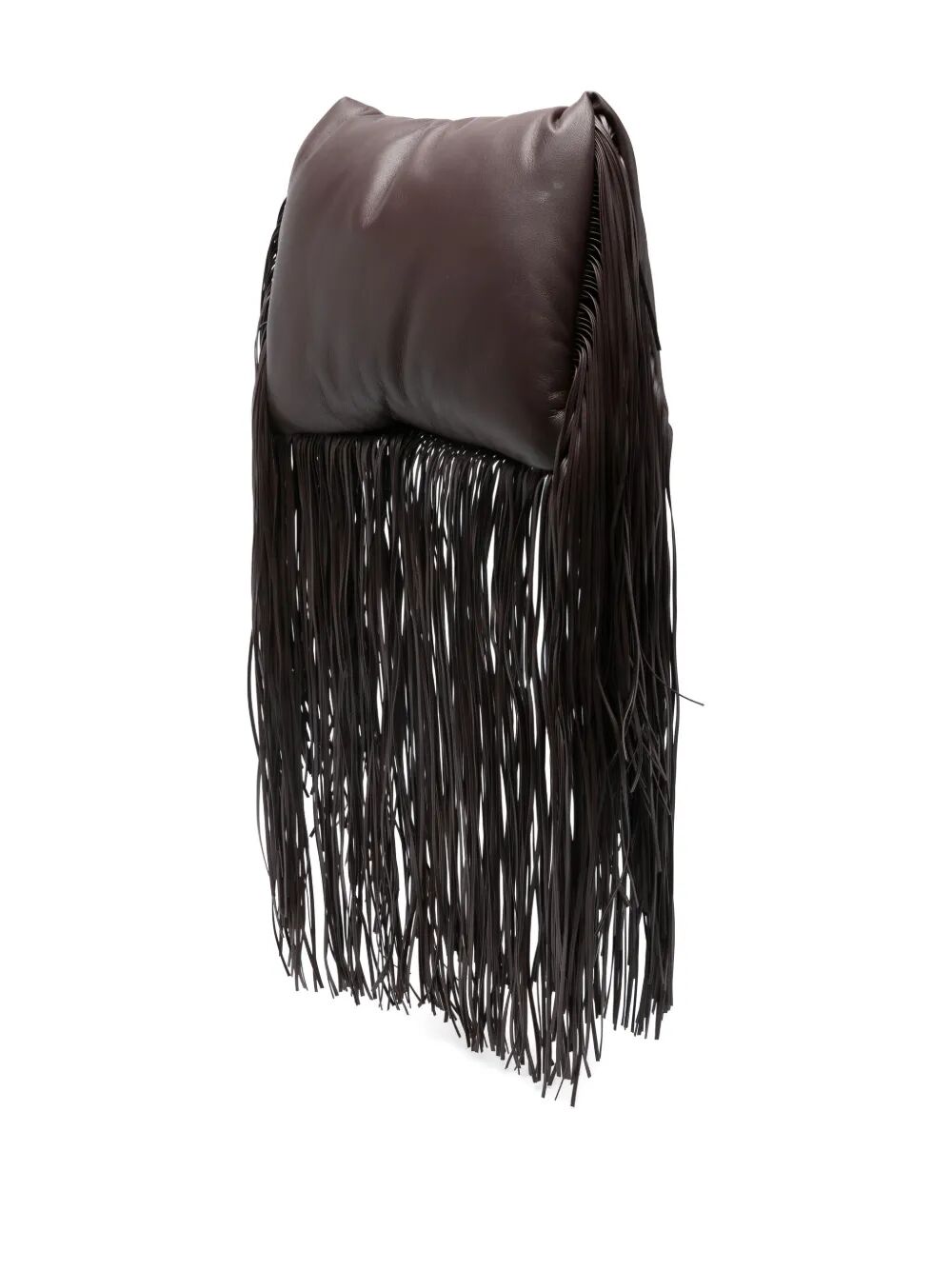 MAX MARA SPORTMAX Maxi Soft Fringes Handbag