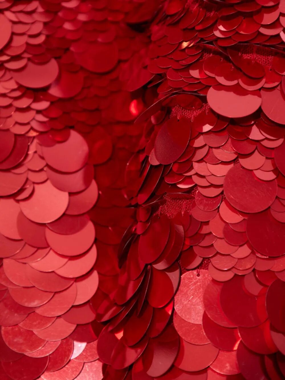 MAX MARA SPORTMAX Iconic Sequin Dress