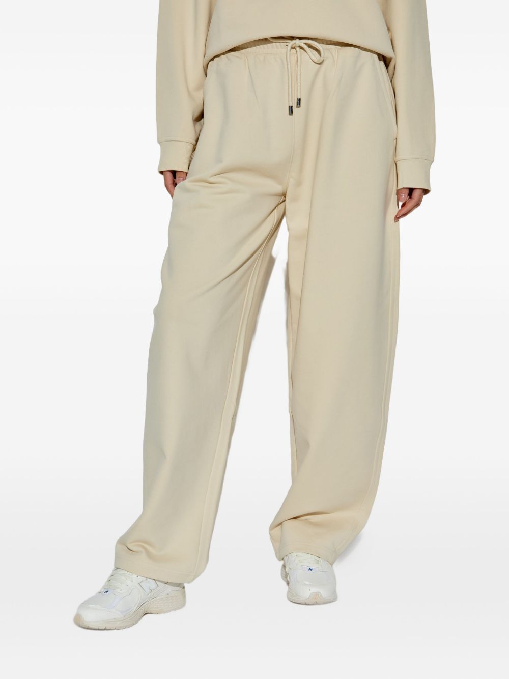 MAX MARA SPORTMAX Sporty Drawstring Sweatpants Size S