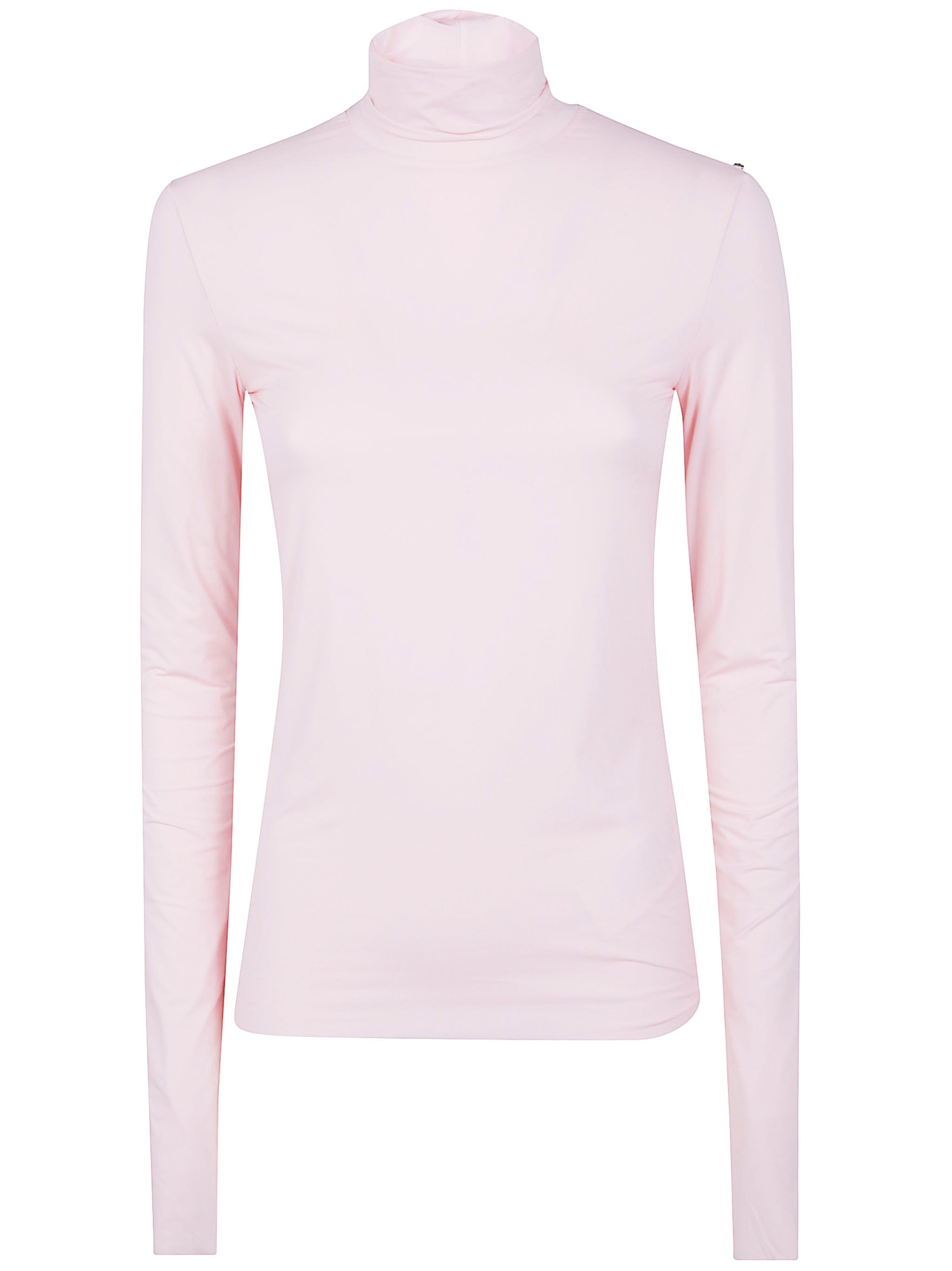 MAX MARA SPORTMAX Women's Turtle Neck Mini Sweater