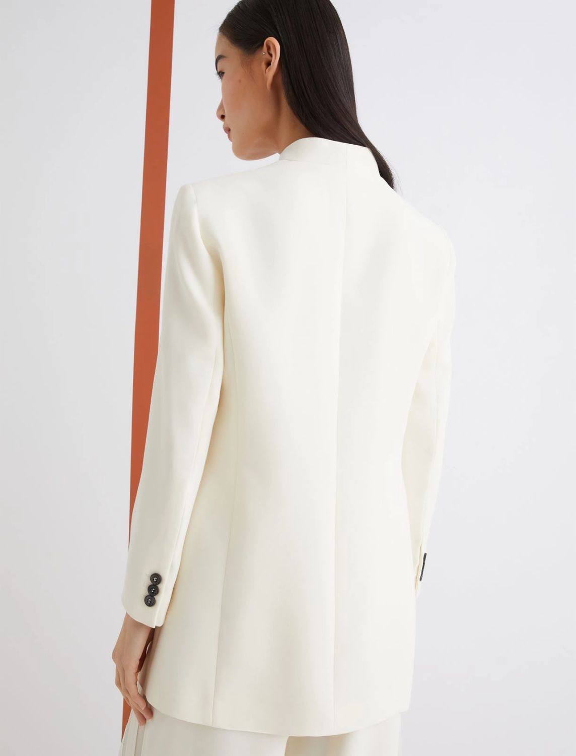 MARELLA Milla Women's Outerwear Jacket - FW25 Collection