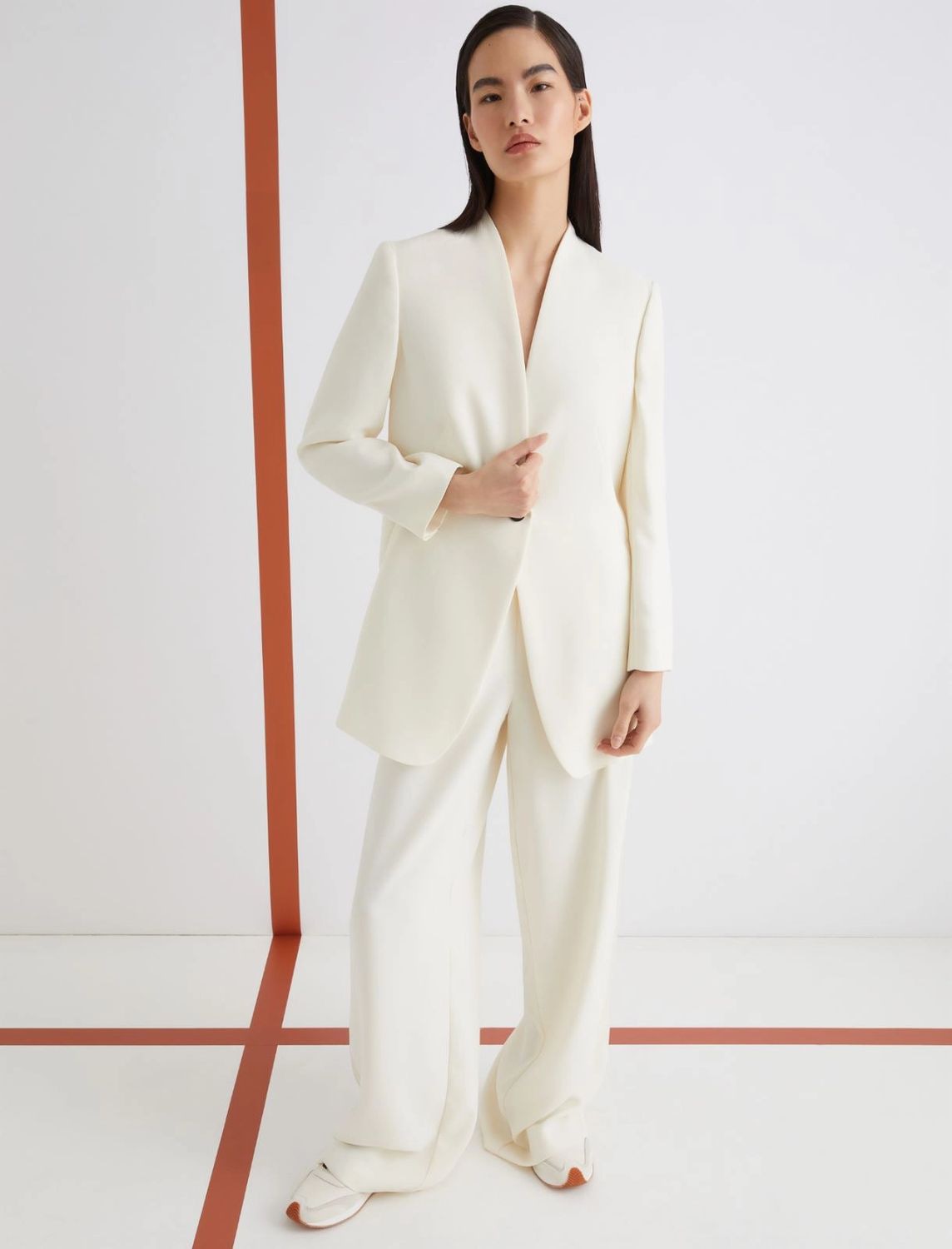 MARELLA Milla Women's Outerwear Jacket - FW25 Collection