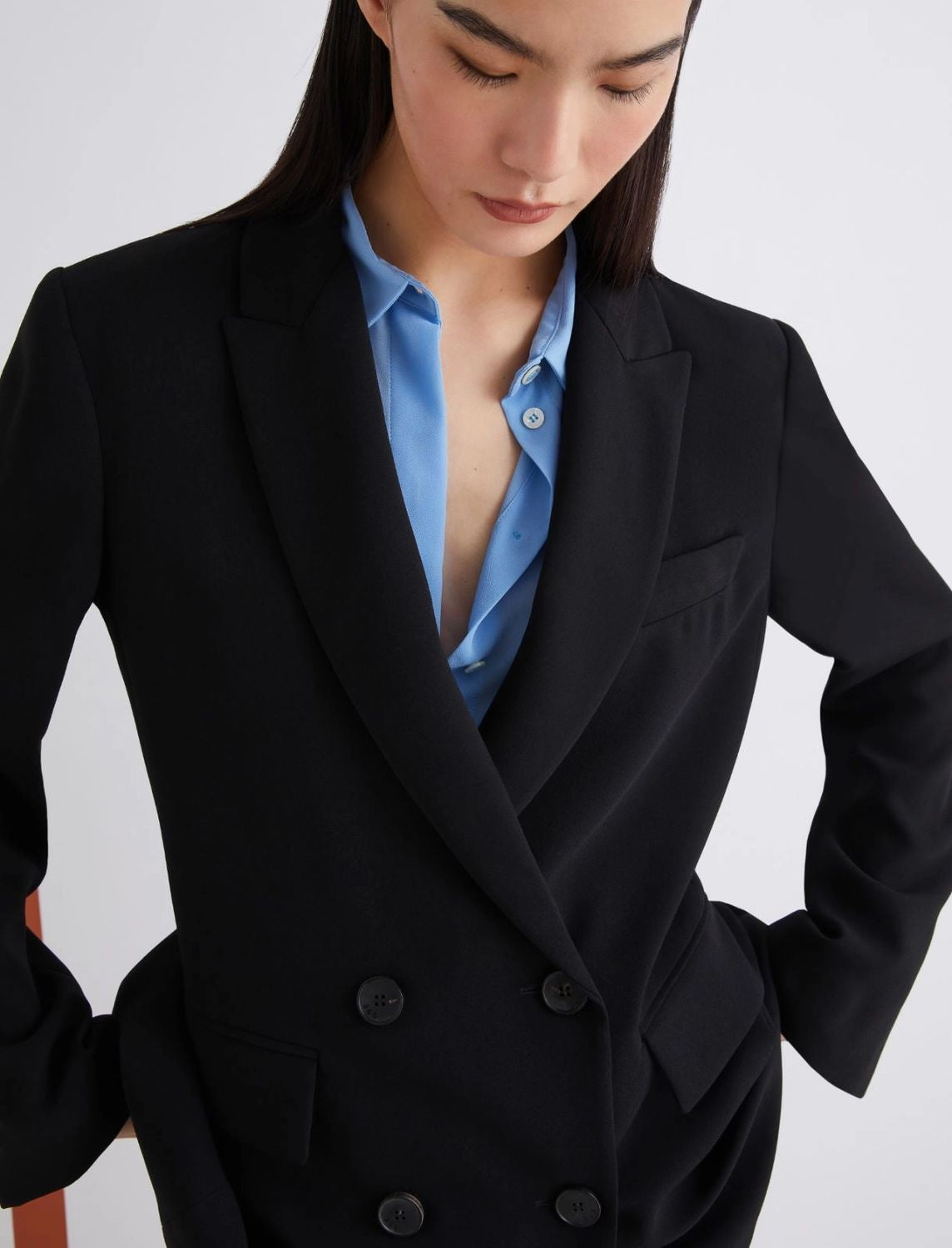 MARELLA Essential Women's Mini Outerwear Jacket