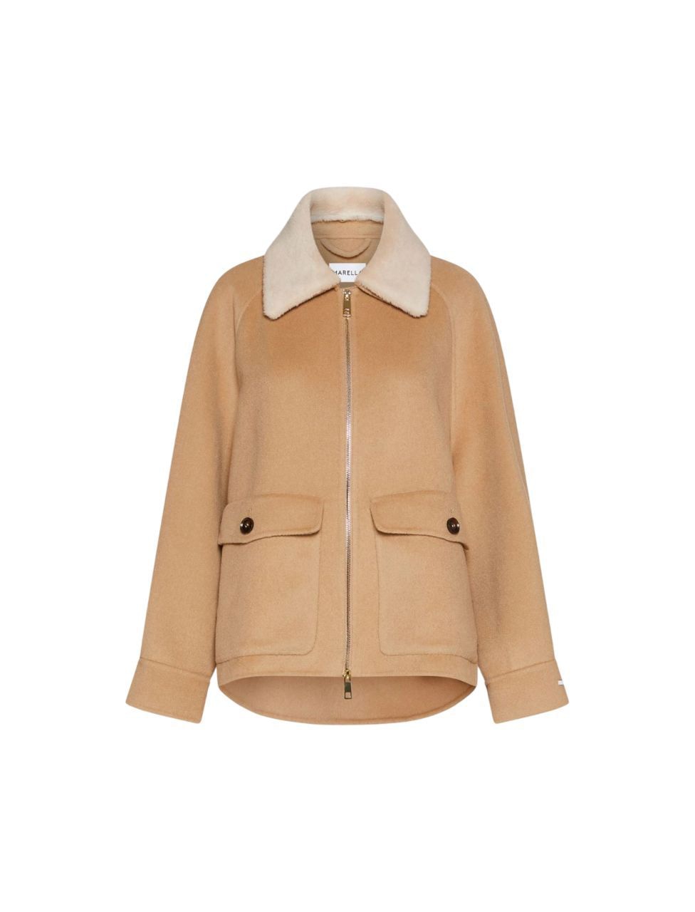 MARELLA Mini Short Jacket for Women - FW25 Collection