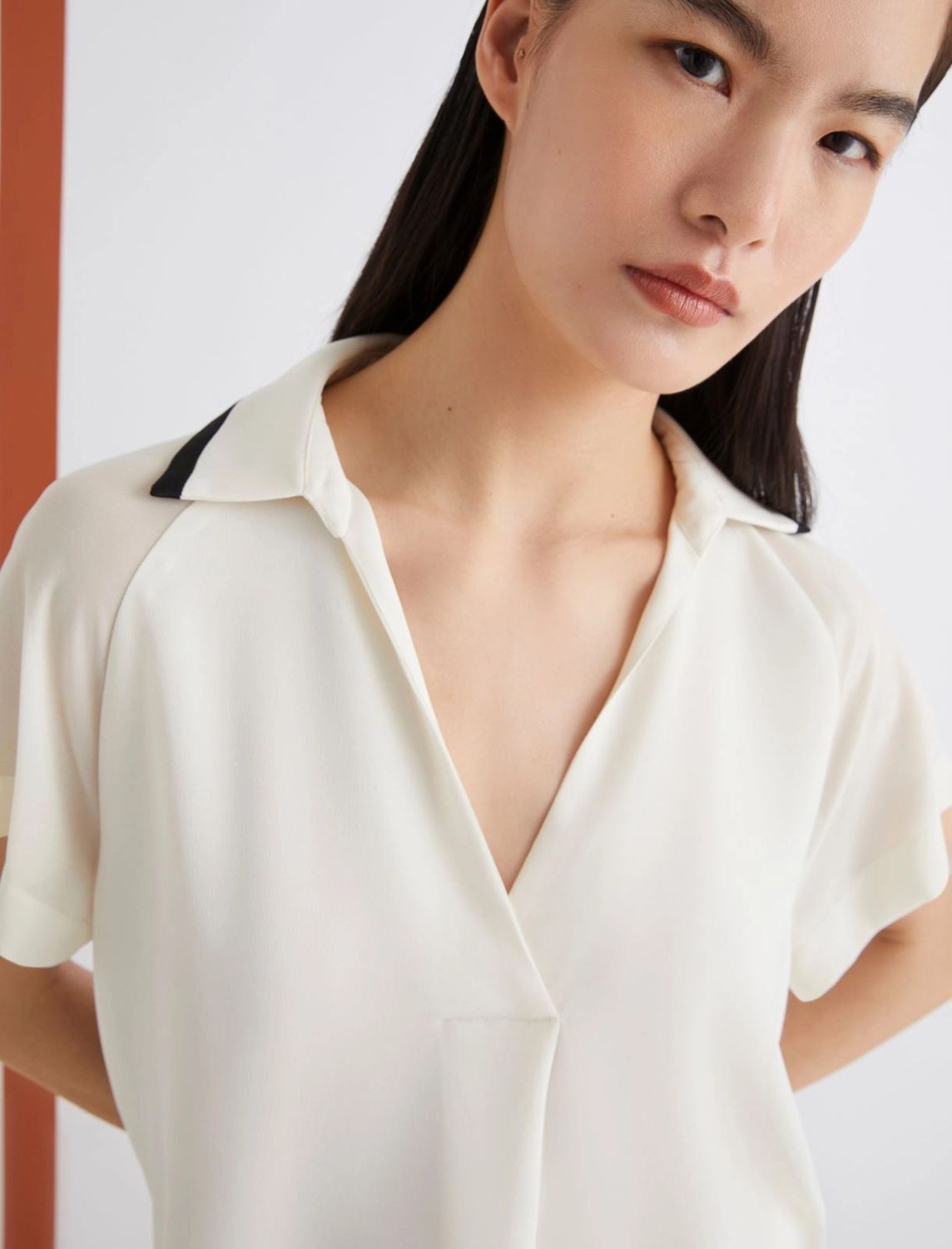 MARELLA Calm Elegance Women's Shirt