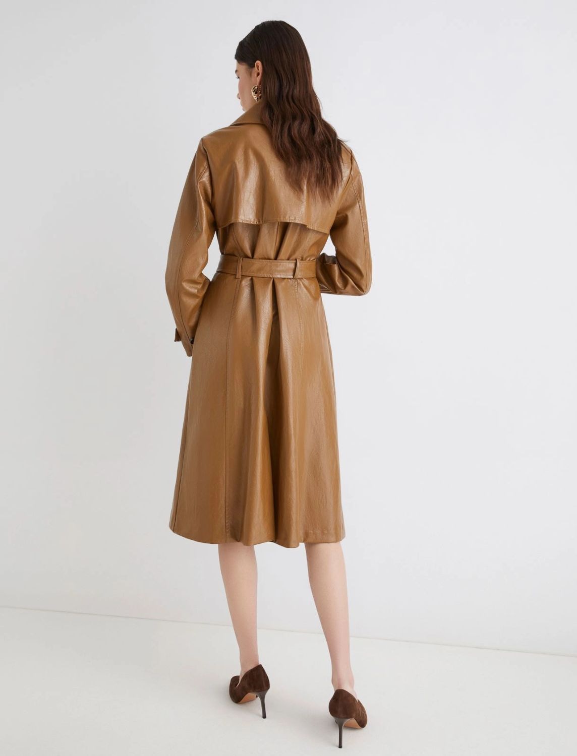 MARELLA Chic Overcoat for Women - FW25 Collection