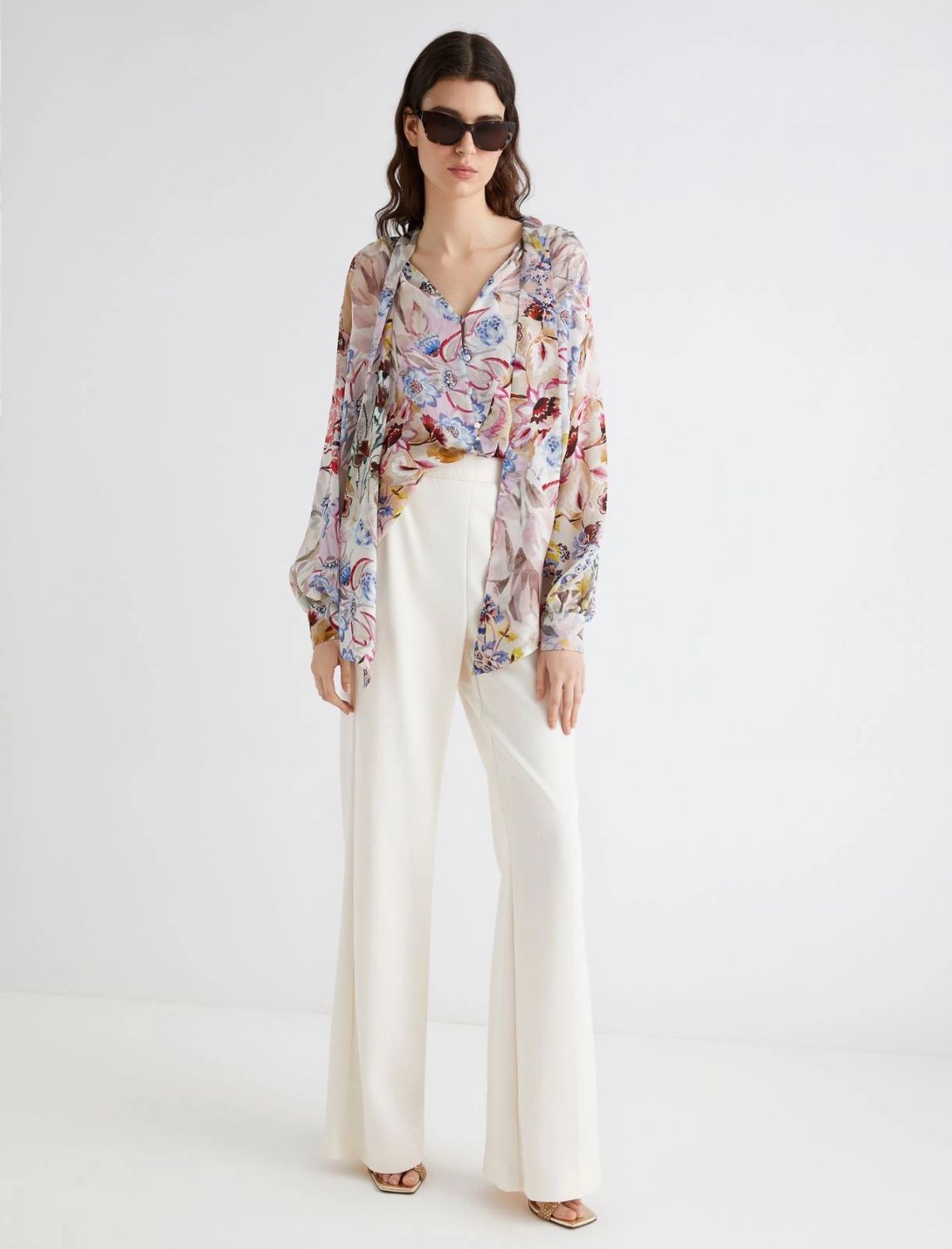 MARELLA Chic Tailored Trouser - FW25 Collection