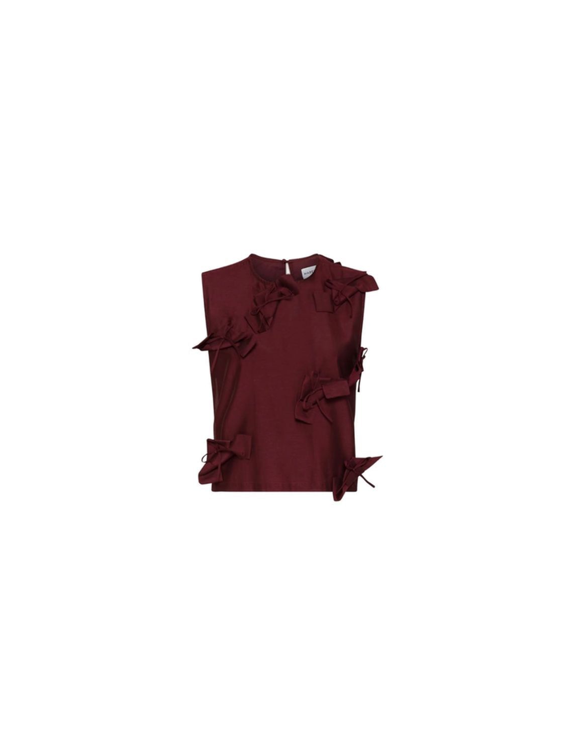 MARELLA Chic Women's Waistcoat for FW25 - Stylish Layering Piece