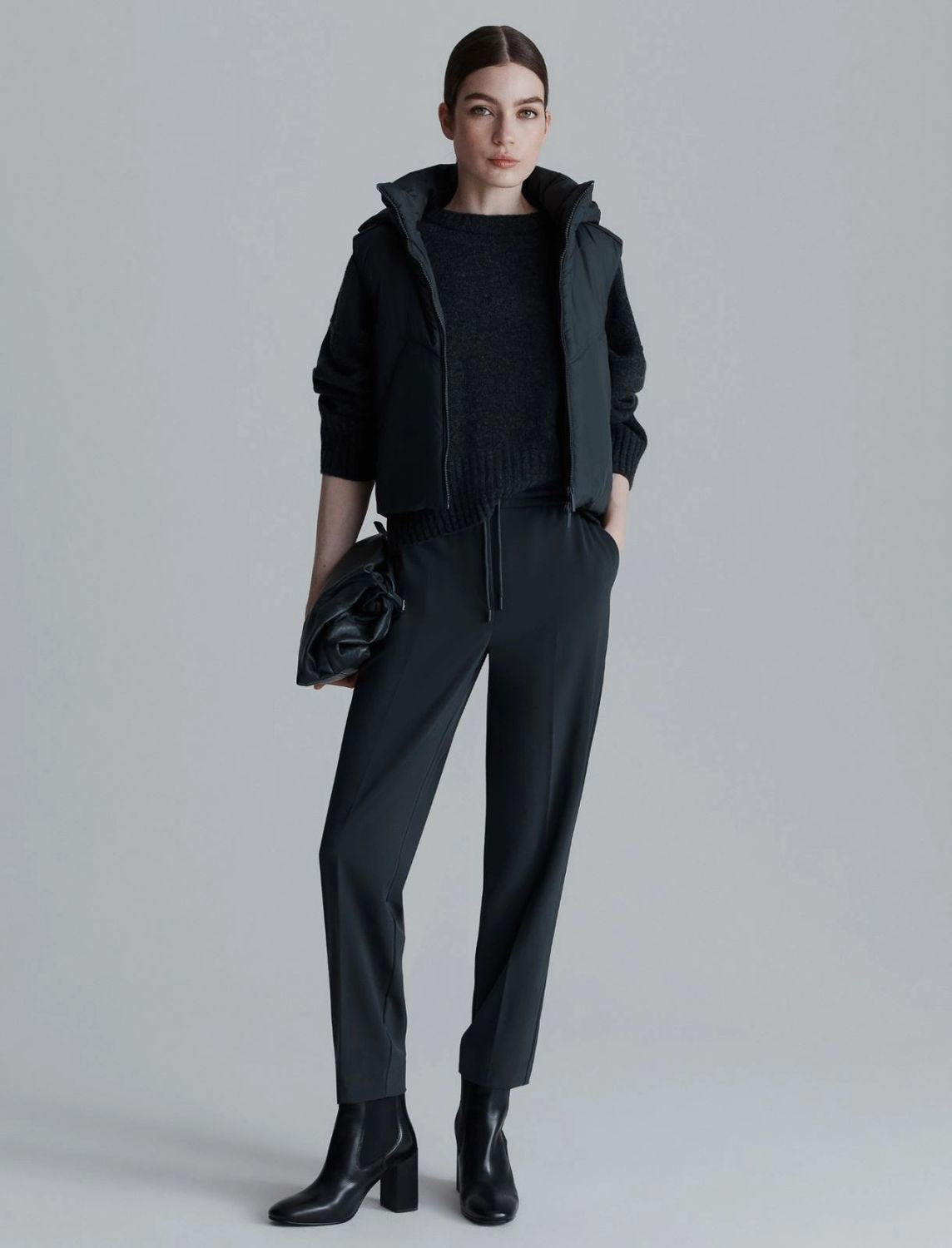 MARELLA Puffer Coat for Women - FW25 Collection