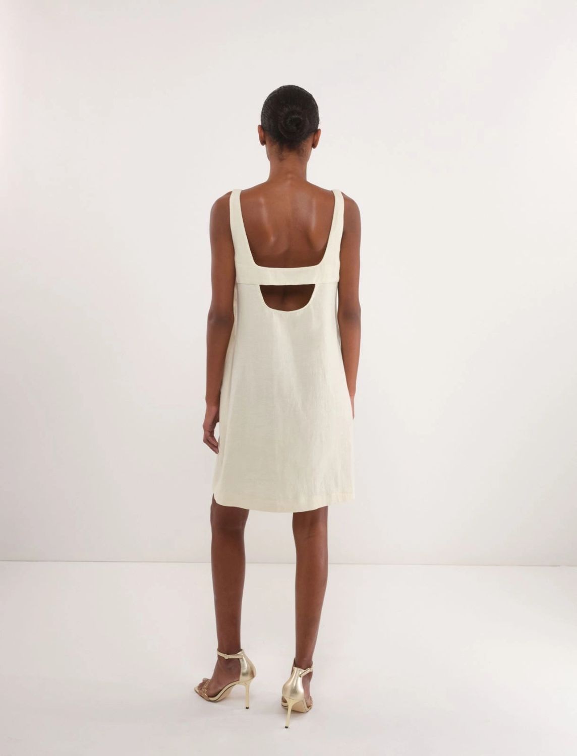 MARELLA Elegant Mini Dress for Women