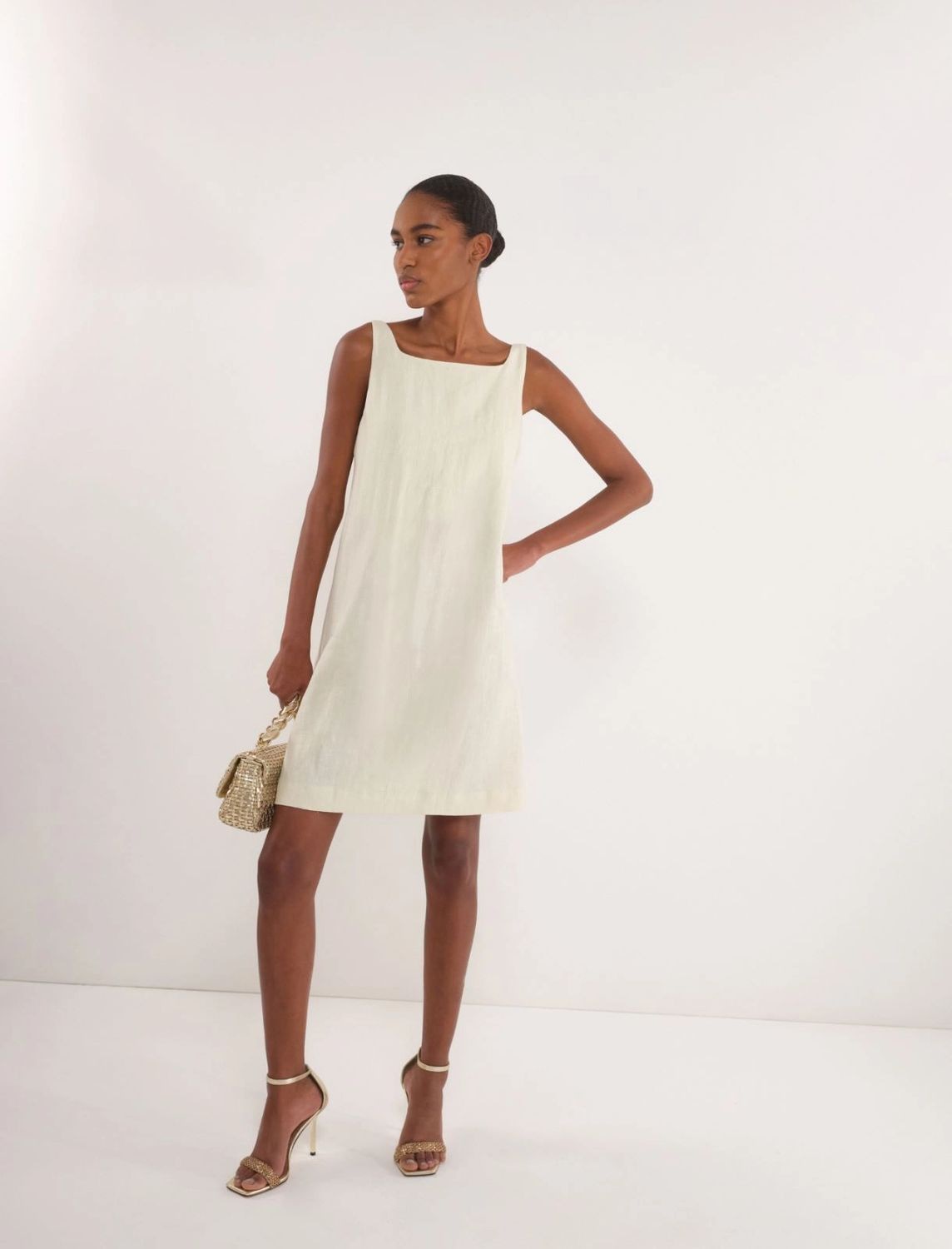 MARELLA Elegant Mini Dress for Women