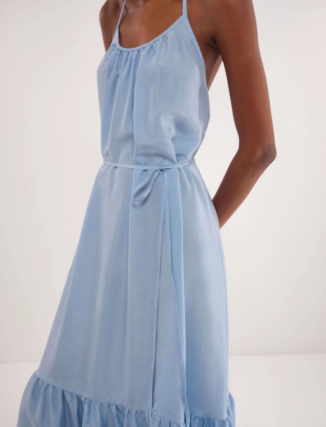 MARELLA Silk Mini Dress for Women