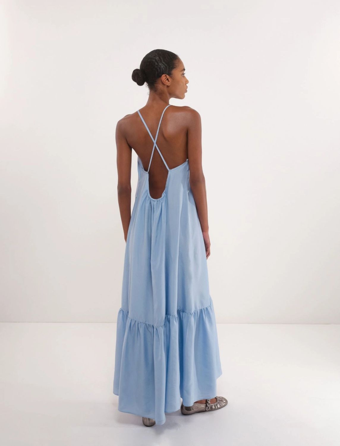 MARELLA Silk Mini Dress for Women