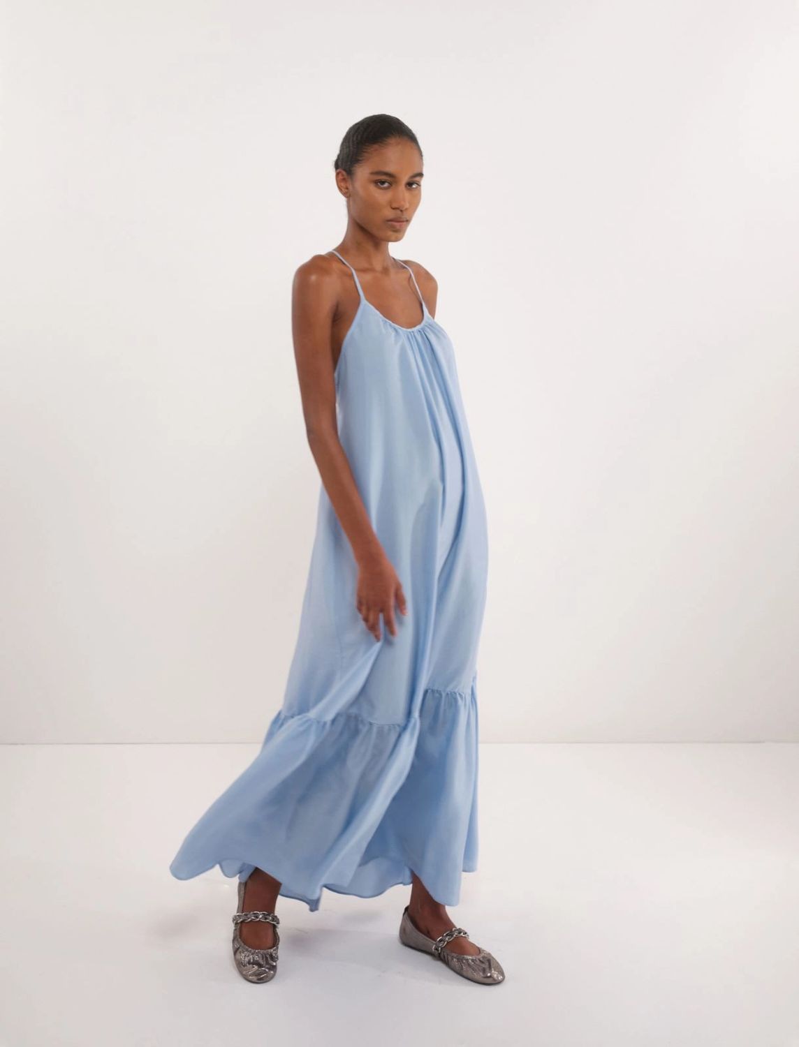 MARELLA Silk Mini Dress for Women