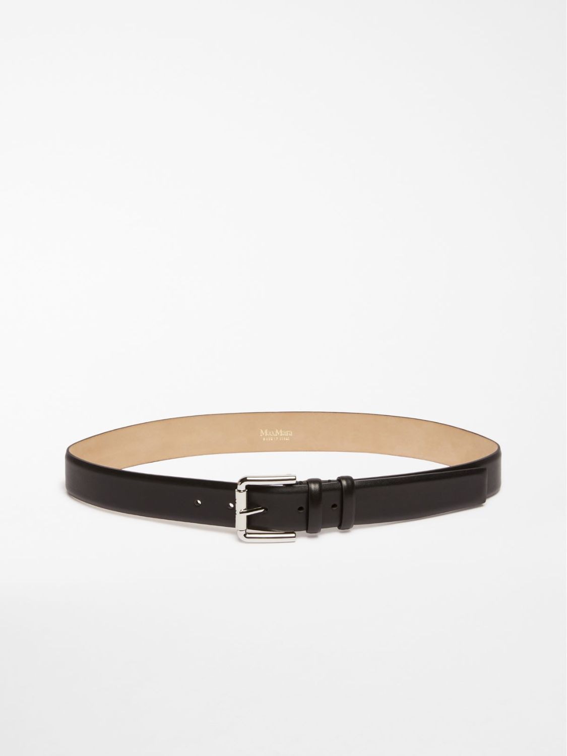 MAX MARA Newbuckle 35 Belt - Women's Accessory