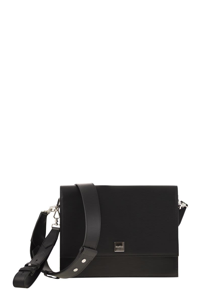 MAX MARA Medium Crossbody Handbag with Dual Compartments