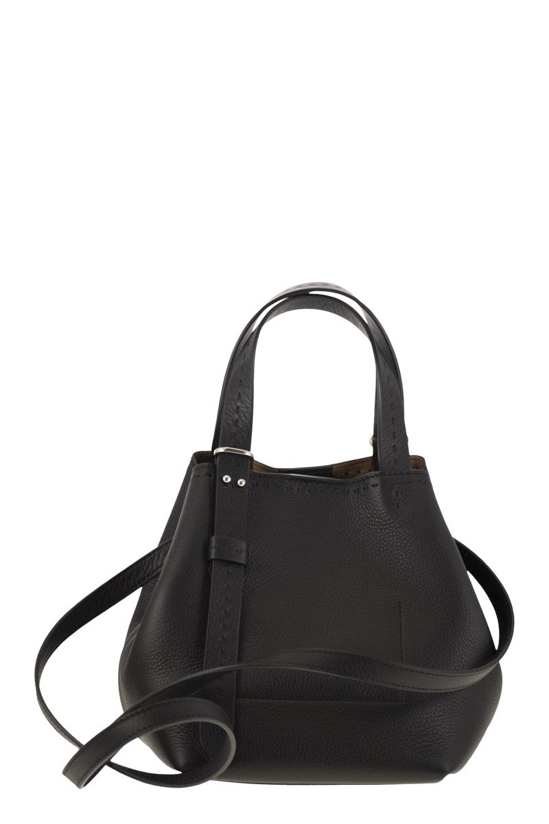 MAX MARA Mini Leather Handbag