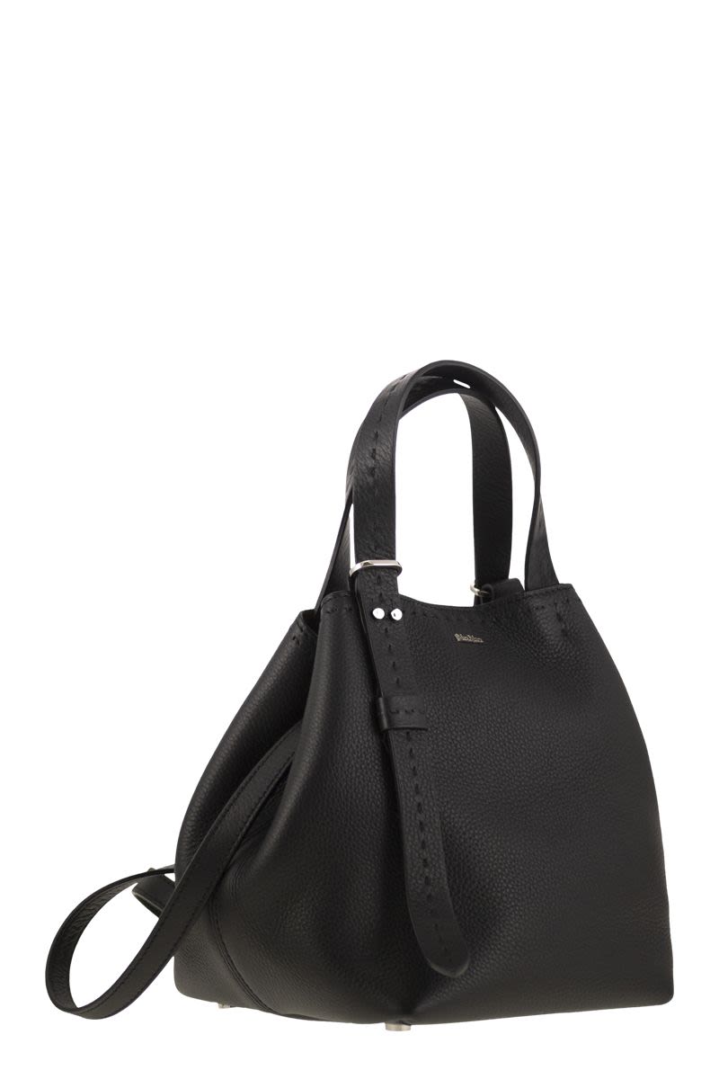 MAX MARA Mini Leather Handbag