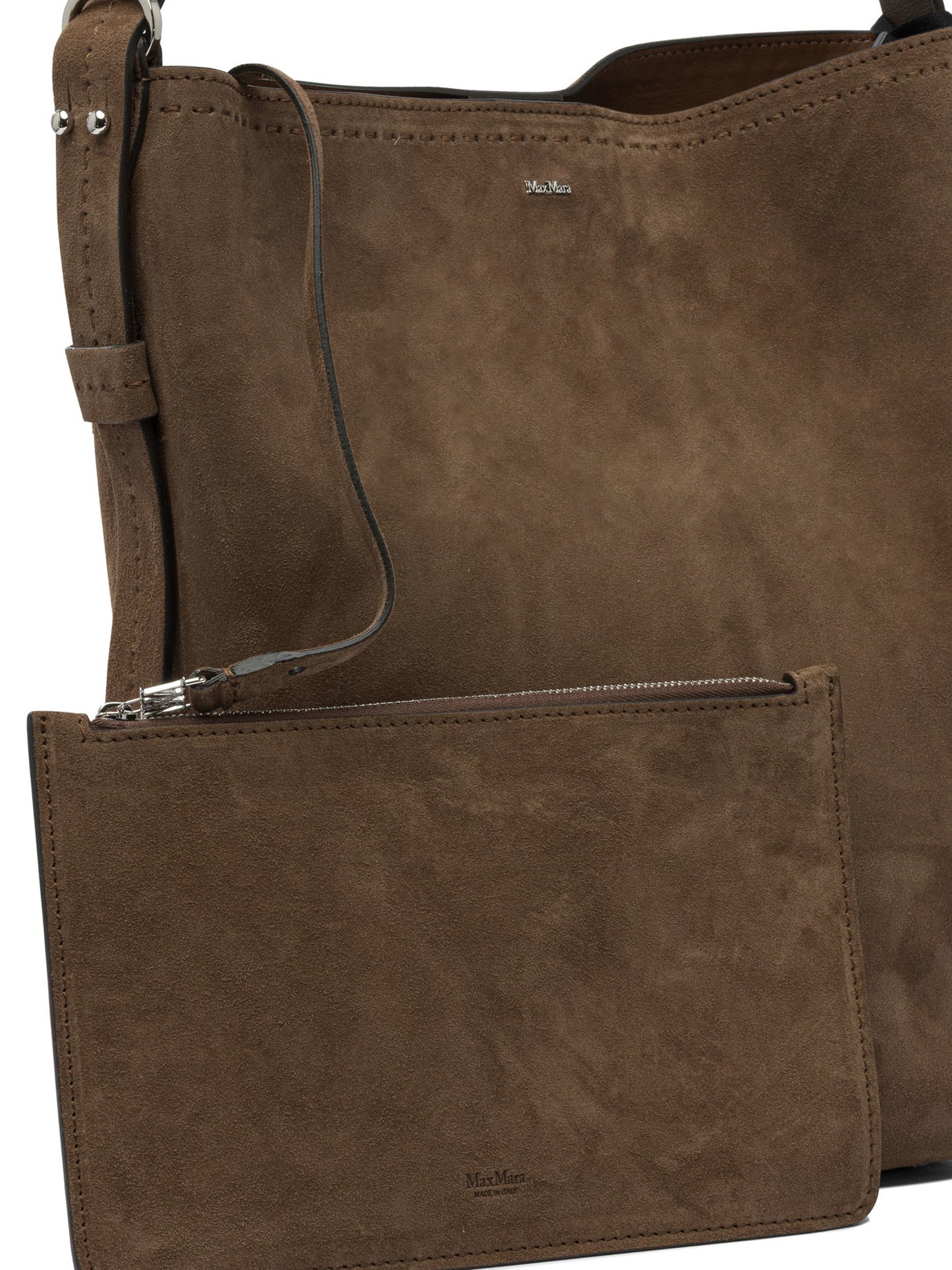 MAX MARA Leather Handbag for Women - FW25 Collection