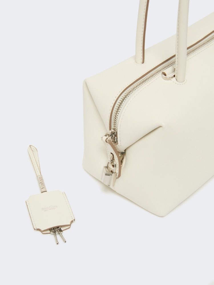 MAX MARA Elegant Holdall String Handbag