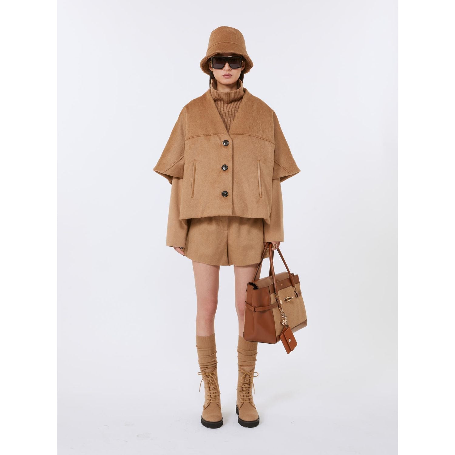 MAX MARA Elegant Handbag - Fall 2025 Collection