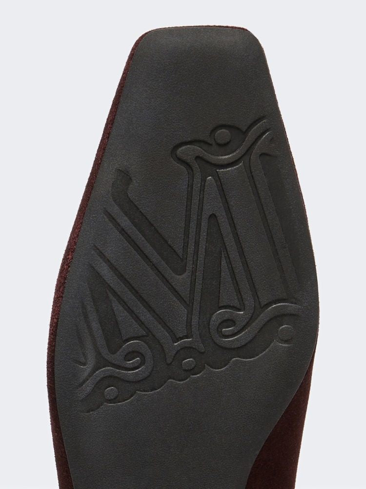 MAX MARA Squareflat Sandals for Women