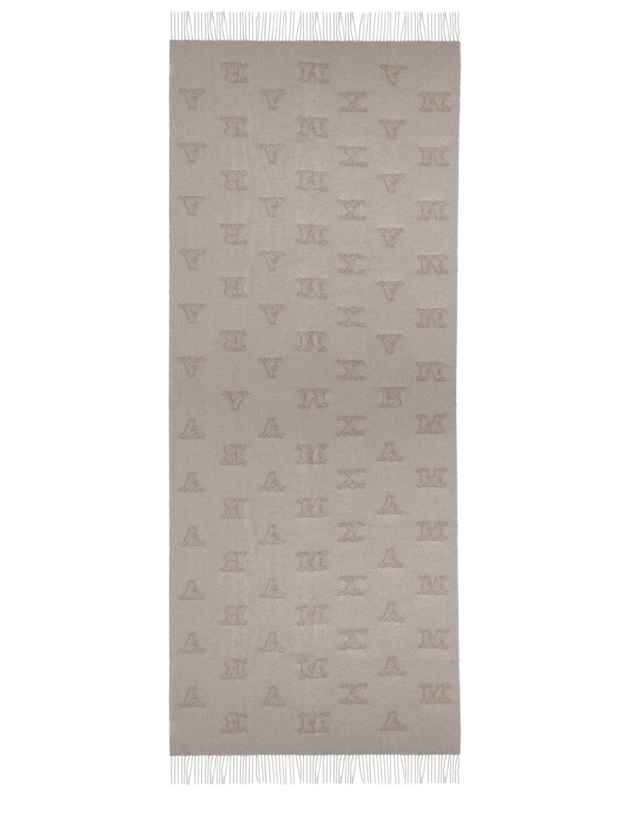 MAX MARA Cashmere Scarf - Luxurious Accessory for Women