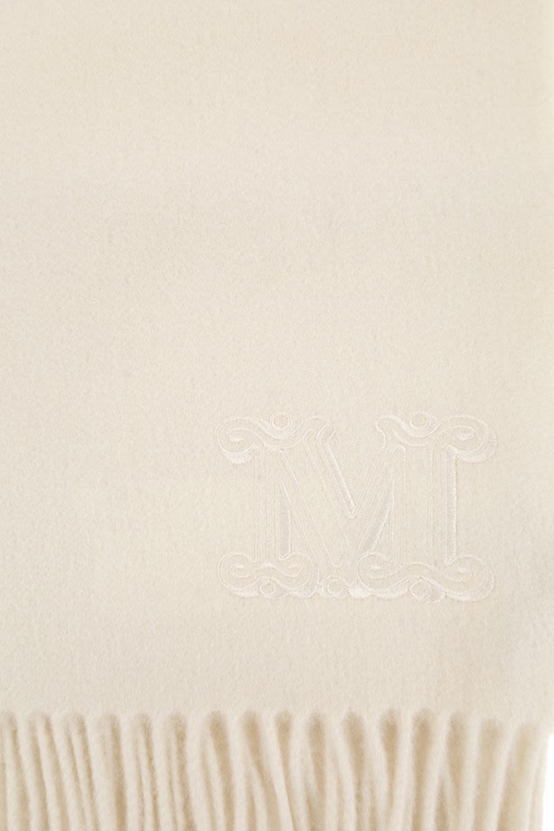 MAX MARA Classic Cashmere Scarf