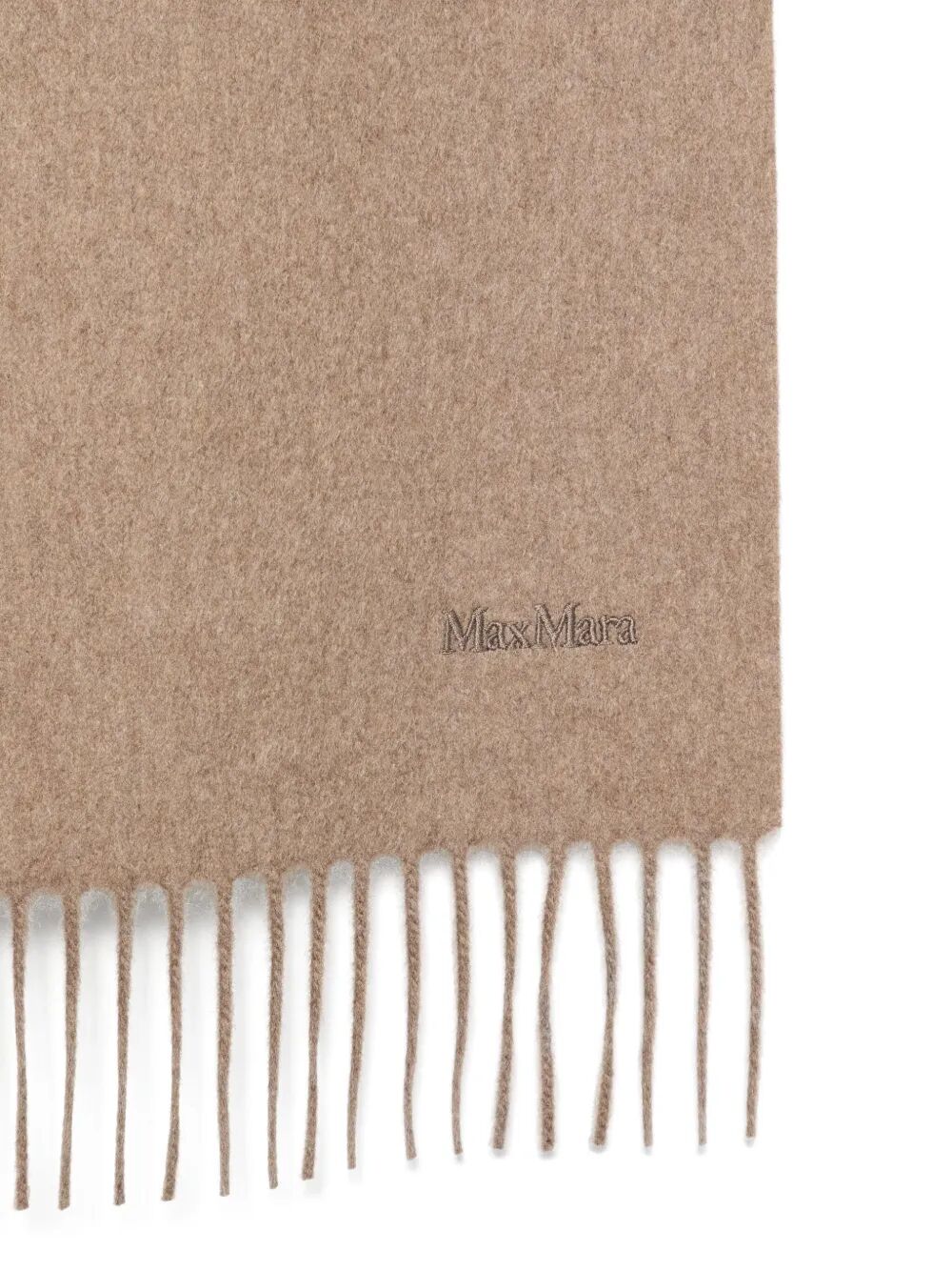 MAX MARA Classic Big Scarf - Women’s Accessory